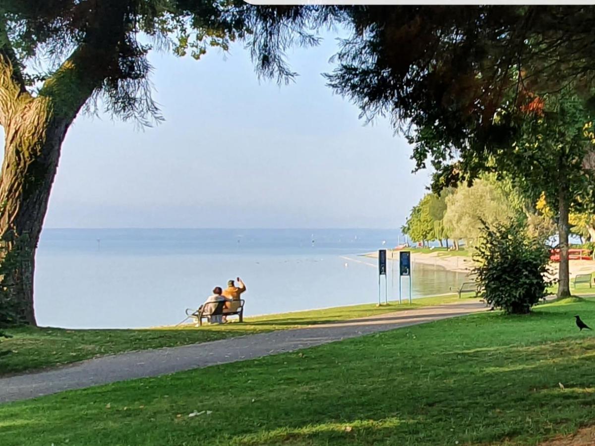 Malvelyns Am Bodensee 博登斯边的伊门施塔特 外观 照片
