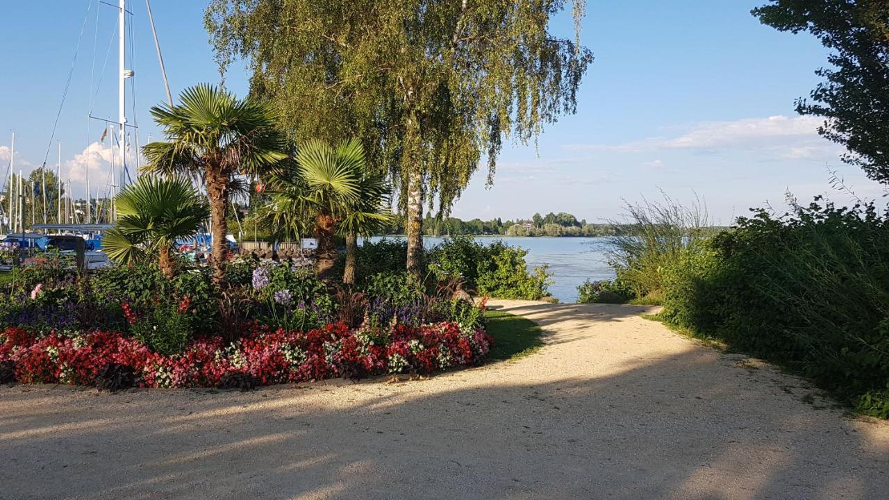 Malvelyns Am Bodensee 博登斯边的伊门施塔特 外观 照片
