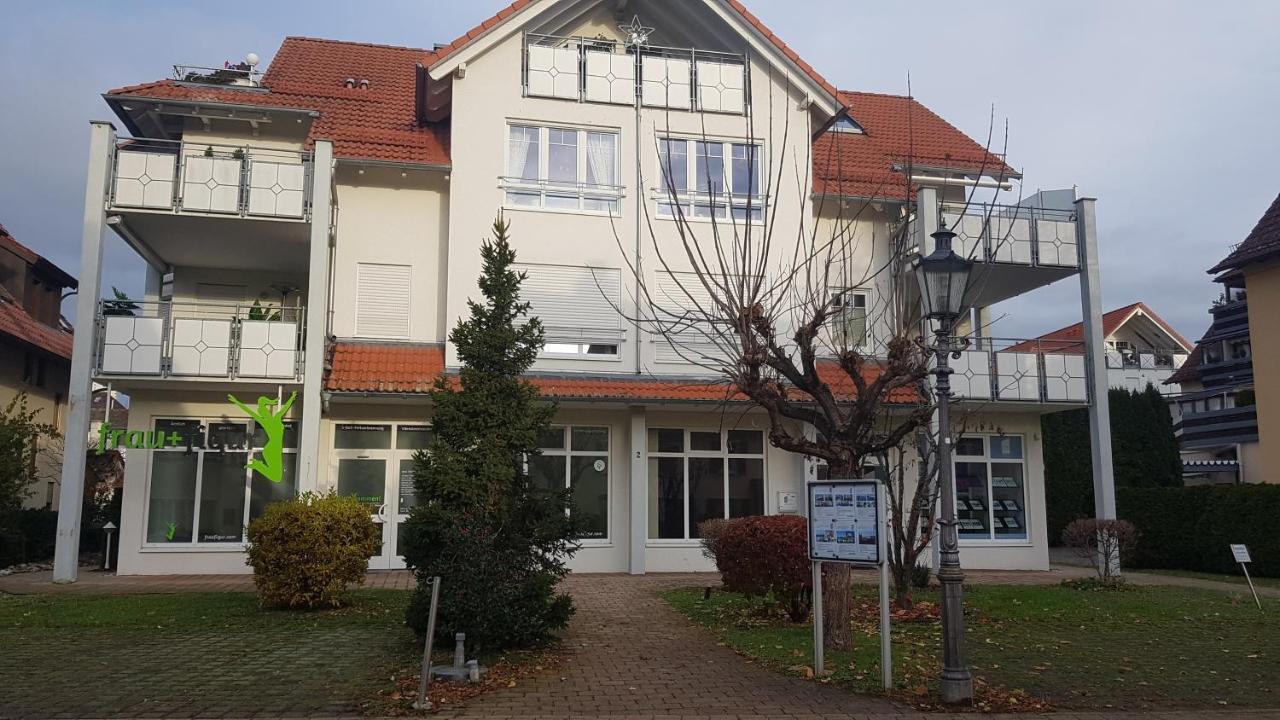 Malvelyns Am Bodensee 博登斯边的伊门施塔特 外观 照片