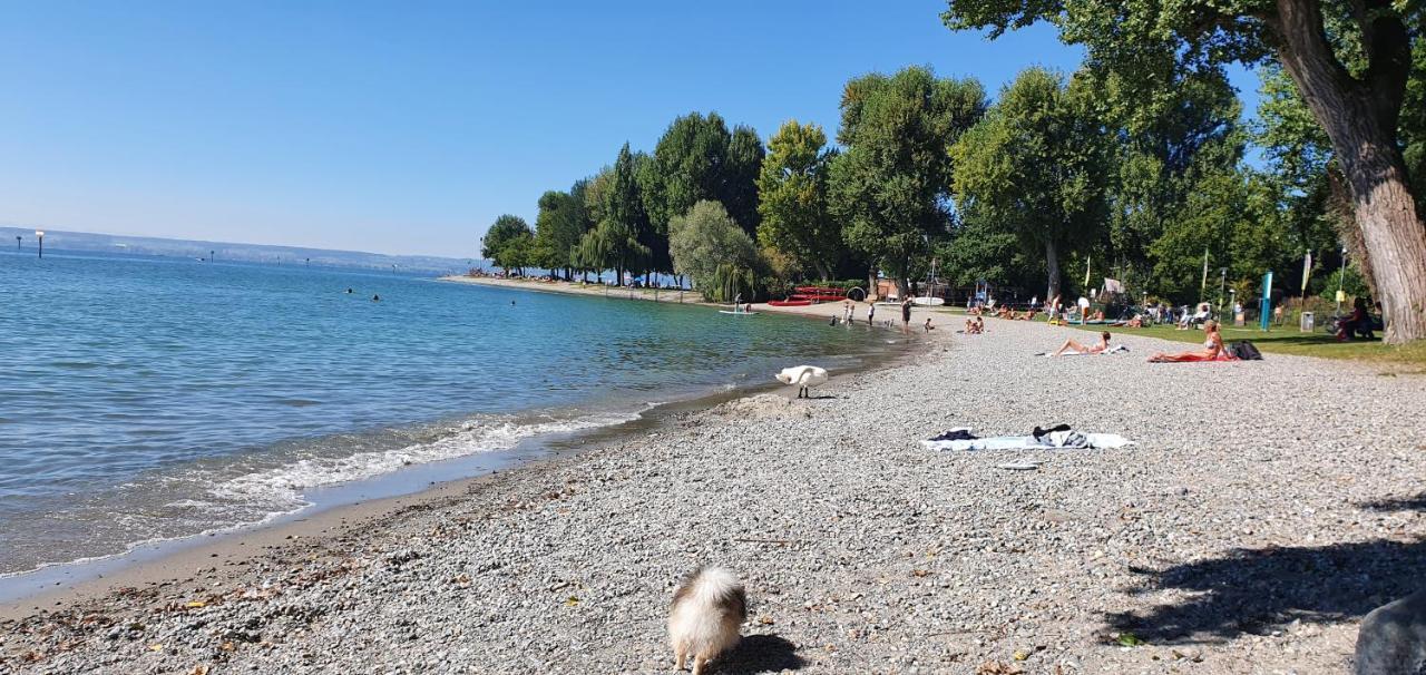 Malvelyns Am Bodensee 博登斯边的伊门施塔特 外观 照片