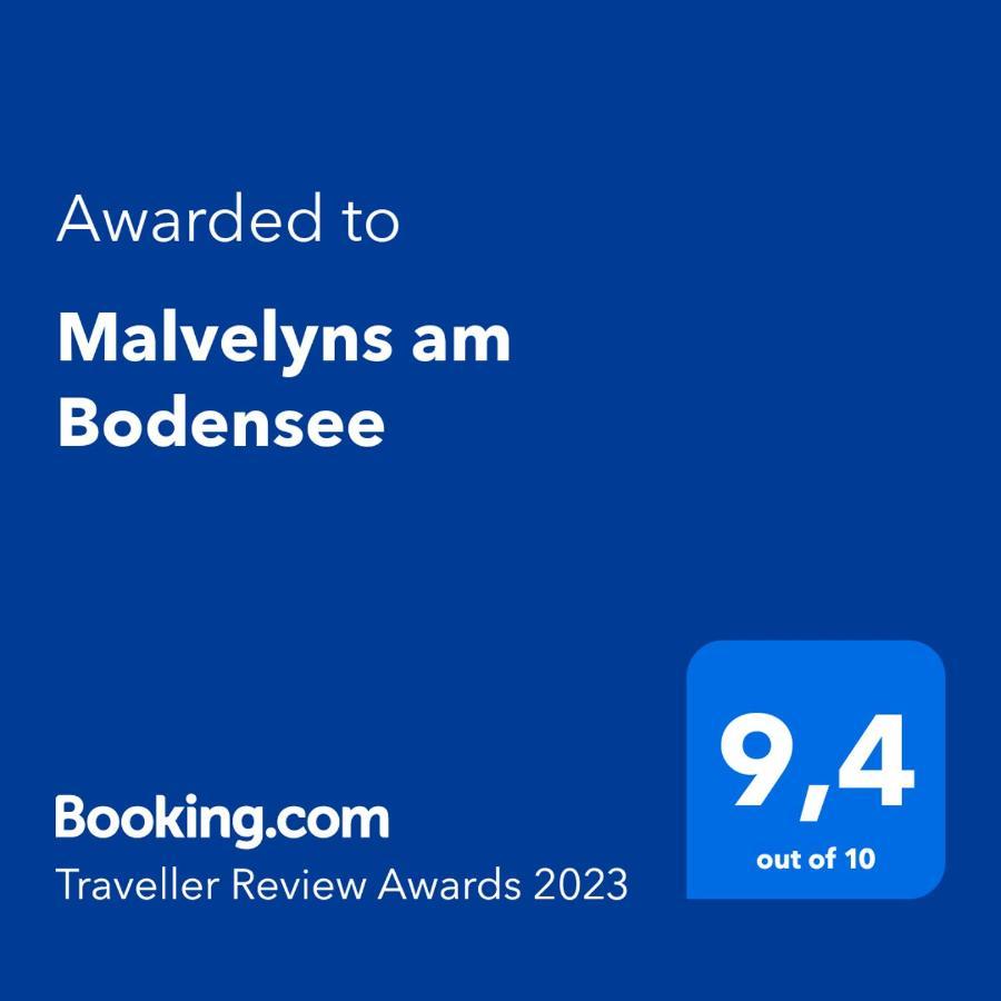 Malvelyns Am Bodensee 博登斯边的伊门施塔特 客房 照片